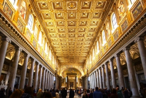 Rome: Santa Maria Maggiore Basilica Guided Tour