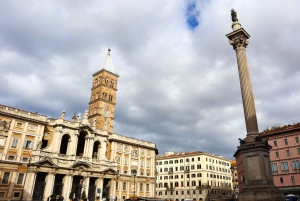 Rome: Santa Maria Maggiore Basilica Guided Tour