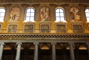 Rome: Santa Maria Maggiore Basilica Guided Tour