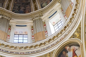 Rome: Santa Maria Maggiore Guided Tour or Dome Entry Ticket