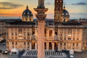 Rome: Santa Maria Maggiore Guided Tour or Dome Entry Ticket