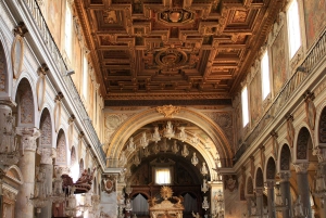 Rome: Santa Maria Maggiore Guided Tour or Dome Entry Ticket
