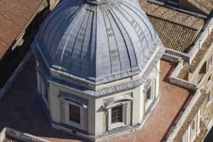 Roma: Santa Maria Maggiore Zonas superiores Ticket de entrada sin colas