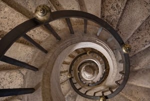 Roma: Santa Maria Maggiore Zonas superiores Ticket de entrada sin colas