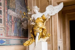 Roma: Santa Maria Maggiore Zonas superiores Ticket de entrada sin colas