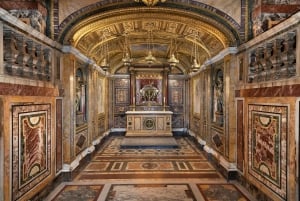 Roma: Santa Maria Maggiore Zonas superiores Ticket de entrada sin colas