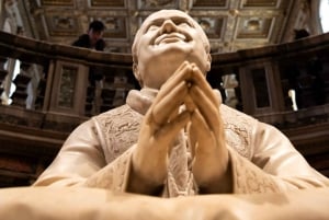 Roma: Santa Maria Maggiore Zonas superiores Ticket de entrada sin colas