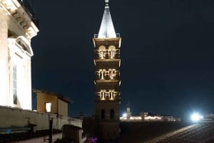 Roma: Santa Maria Maggiore Zonas superiores Ticket de entrada sin colas