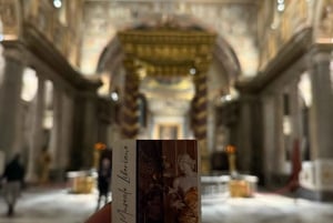Rome: Santa Maria Maggiore VIP Tour & Breakfast
