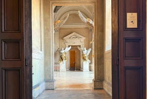 Rome: Santa Maria Maggiore VIP Tour & Breakfast