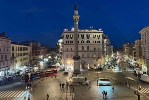 Rome: Santa Maria Maggiore VIP Tour & Breakfast