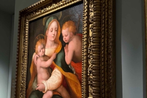 Rome: Santa Maria Maggiore VIP Tour & Breakfast