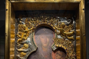 Rome: Santa Maria Maggiore VIP Tour & Breakfast