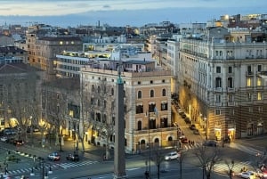 Rome: Santa Maria Maggiore VIP Tour & Breakfast