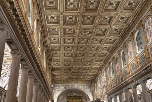 Rome: Santa Maria Maggiore VIP Tour & Breakfast