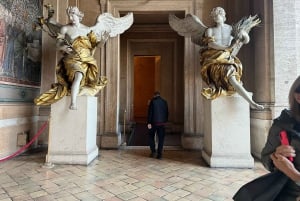 Rome: Santa Maria Maggiore VIP Tour & Breakfast