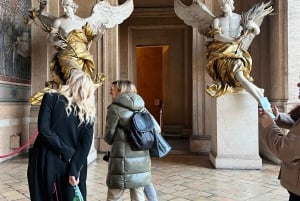 Rome: Santa Maria Maggiore VIP Tour & Breakfast