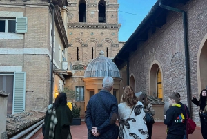 Rome: Santa Maria Maggiore VIP Tour & Breakfast