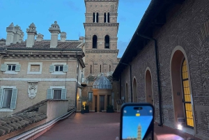 Rome: Santa Maria Maggiore VIP Tour & Breakfast
