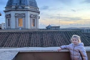 Rome: Santa Maria Maggiore VIP Tour & Breakfast