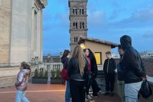 Rome: Santa Maria Maggiore VIP Tour & Breakfast