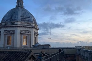 Rome: Santa Maria Maggiore VIP Tour & Breakfast