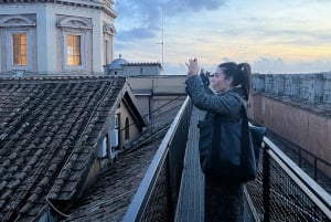 Rome: Santa Maria Maggiore VIP Tour & Breakfast