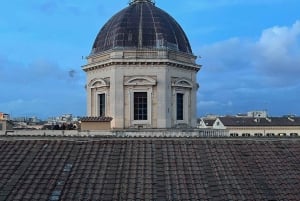 Rome: Santa Maria Maggiore VIP Tour & Breakfast