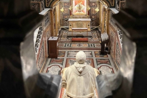 Rome: Santa Maria Maggiore VIP Tour & Breakfast