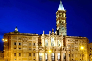 Rome: Santa Maria Maggiore – Bezoek met audiogids en gereserveerde toegang