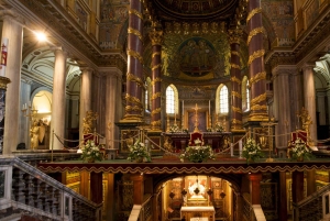 Rome: Santa Maria Maggiore – Bezoek met audiogids en gereserveerde toegang