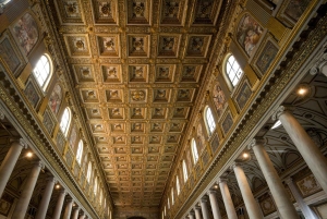 Rome: Santa Maria Maggiore – Bezoek met audiogids en gereserveerde toegang