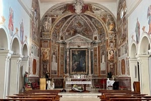Rome : Visite de Santa Sabina et Santa Prisca sur la colline de l'Aventin