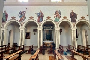 Rome : Visite de Santa Sabina et Santa Prisca sur la colline de l'Aventin