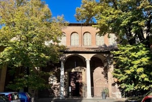 Rome : Visite de Santa Sabina et Santa Prisca sur la colline de l'Aventin
