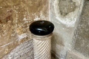 Rome : Visite de Santa Sabina et Santa Prisca sur la colline de l'Aventin