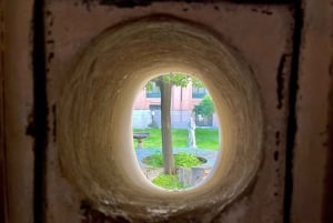 Rome : Visite de Santa Sabina et Santa Prisca sur la colline de l'Aventin