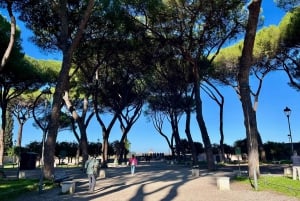 Rome : Visite de Santa Sabina et Santa Prisca sur la colline de l'Aventin