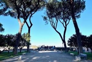 Rome : Visite de Santa Sabina et Santa Prisca sur la colline de l'Aventin