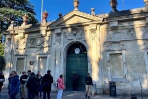 Rome : Visite de Santa Sabina et Santa Prisca sur la colline de l'Aventin
