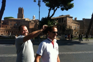 Rome: Fun Treasure Hunt with Prizes around the City Center