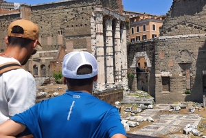 Rome: Fun Treasure Hunt with Prizes around the City Center