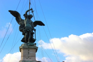 Roma: Castel Sant'Angelo - omvisning med spesialtilgang