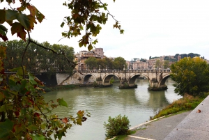 Roma: Castel Sant'Angelo - omvisning med spesialtilgang