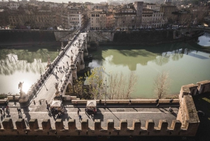 Roma: Castel Sant'Angelo - omvisning med spesialtilgang