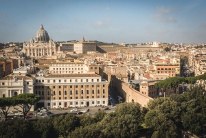 Roma: Castel Sant'Angelo - omvisning med spesialtilgang