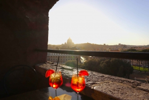 Roma: Castel Sant'Angelo - omvisning med spesialtilgang