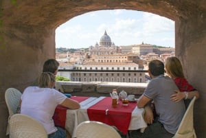 Roma: Castel Sant'Angelo - omvisning med spesialtilgang