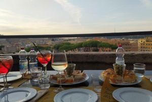 Roma: Castel Sant'Angelo - omvisning med spesialtilgang