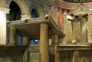 Rome: Geheimen onder San Clemente & de heidense ondergrondse wereld